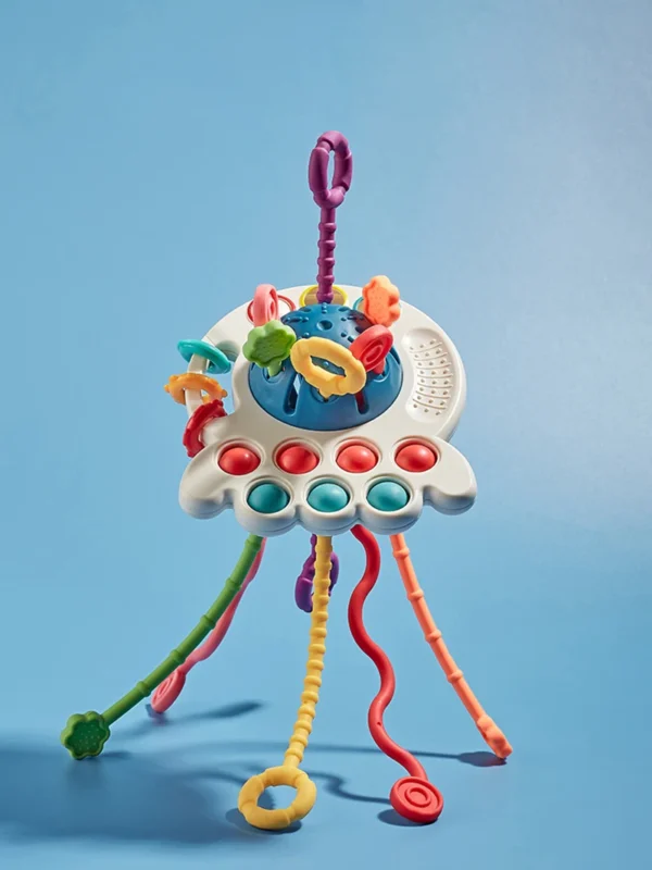 jouet musical interactif