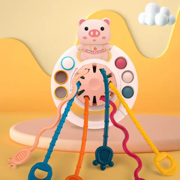 jouet éducatif interactif