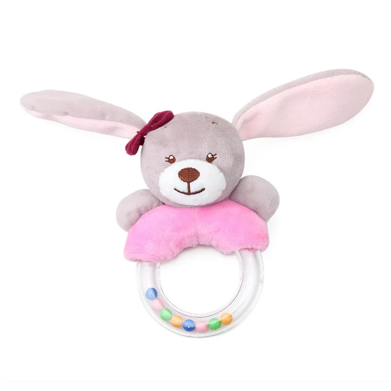 peluche lapin bébé