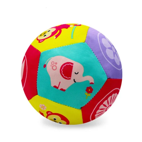 ballon sportif animaux enfants