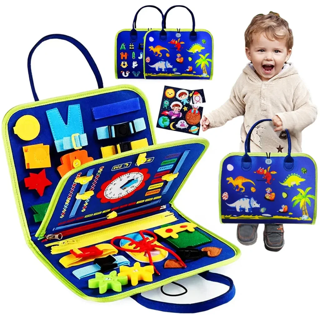 organisateur de jouets pour enfants